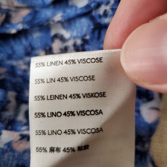 Free People Pattern Play Mini Dress - Picture 14 of 14